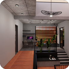 Porto Building Project Image